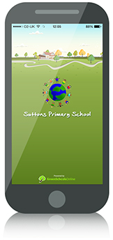 School Mobile Apps Loading Screen