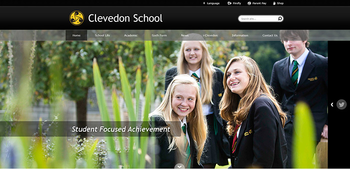 Clevedon Website Design