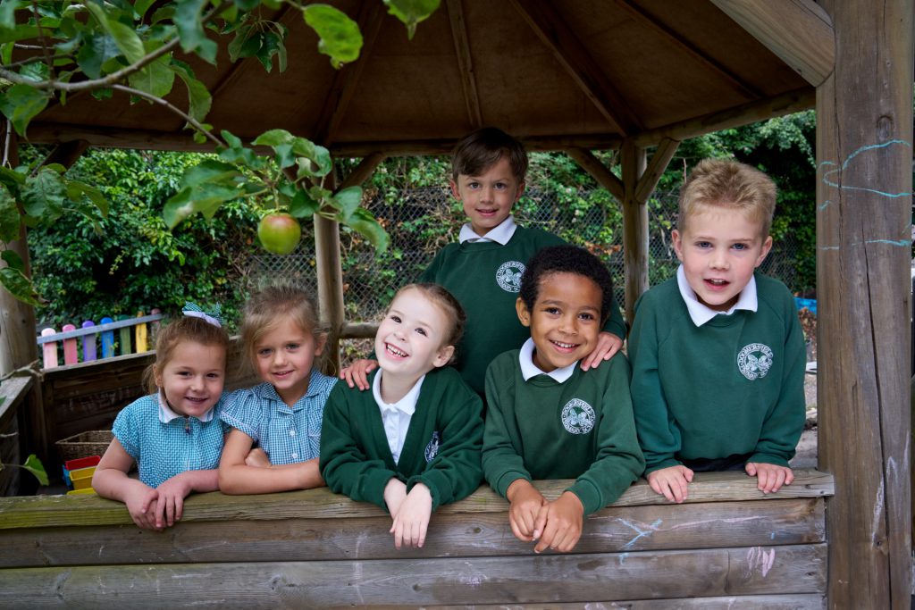 Greenhouse school photography