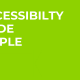 School website Accessibility made simple